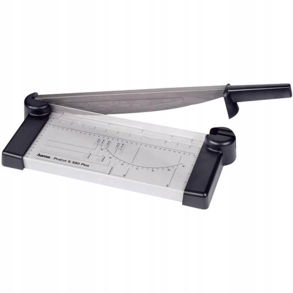 Резак для бумаги Hama Procut S 330 Plus, 33 см
