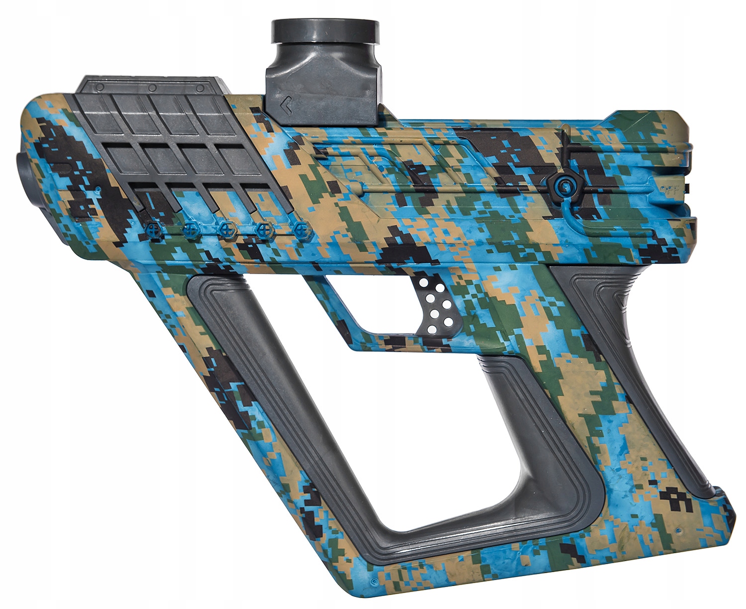 ELEKTYCZNY PISTOLET SURGE KULKI ŻELOWE HYDROŻELOWE Płeć chłopcy dziewczynki