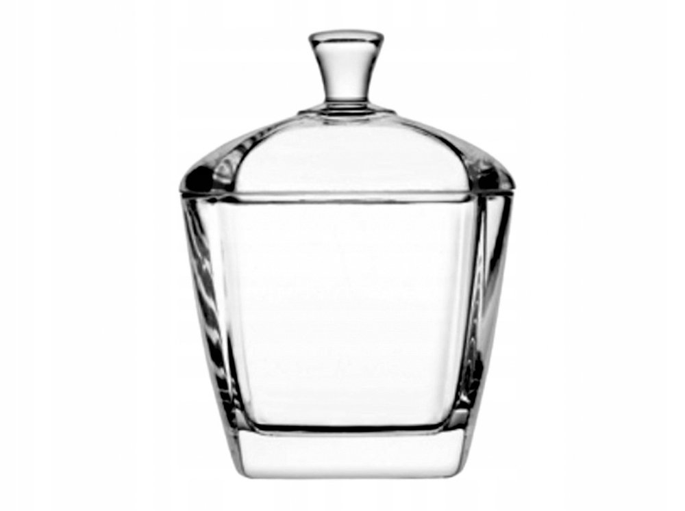 

Cukiernica z pokrywą Sterling 9 cm szkatułka