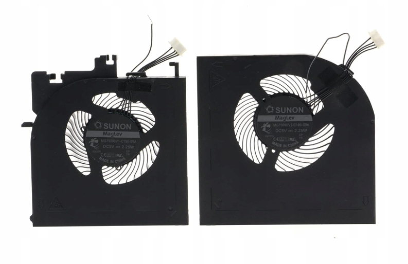 Ventilátor Cpu Gpu Komplet Lenovo Thinkpad P52 EP520