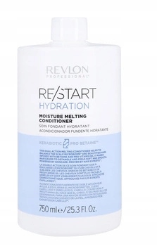 Kondicionér na vlasy Revlon Restart Hydration Melting 750 ml
