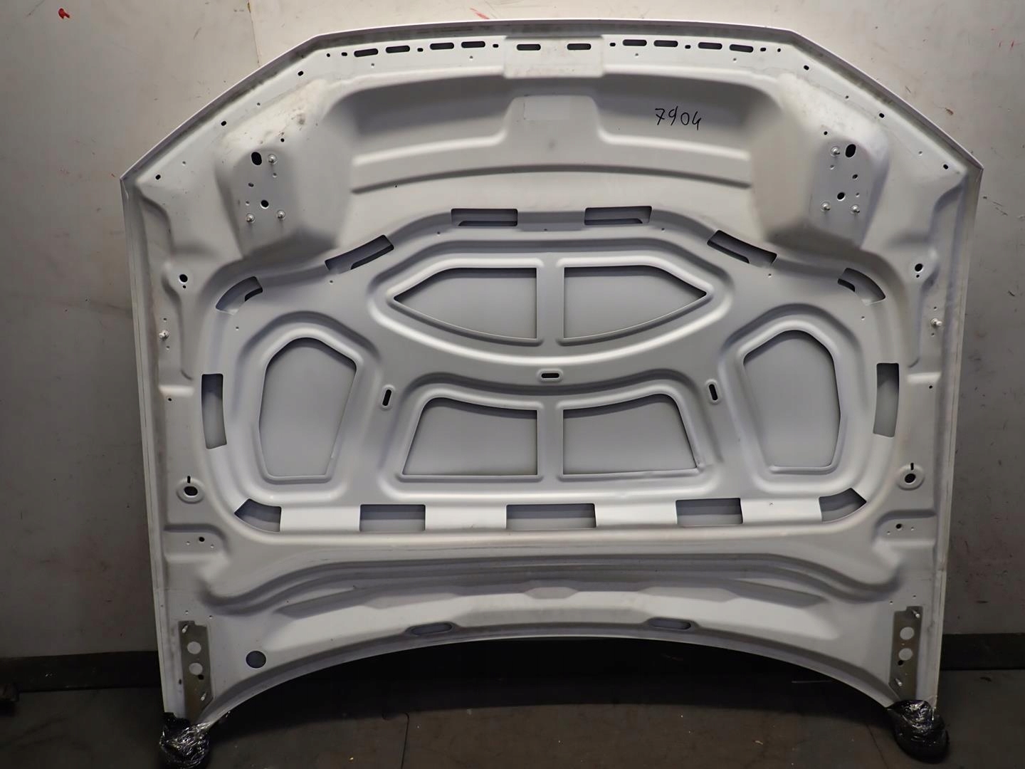 motorhaube AUDI A6 C8 2018- 4K