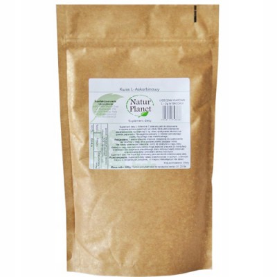 

NaturPlanet Kwas L-Askorbinowy Witamina C 1000g