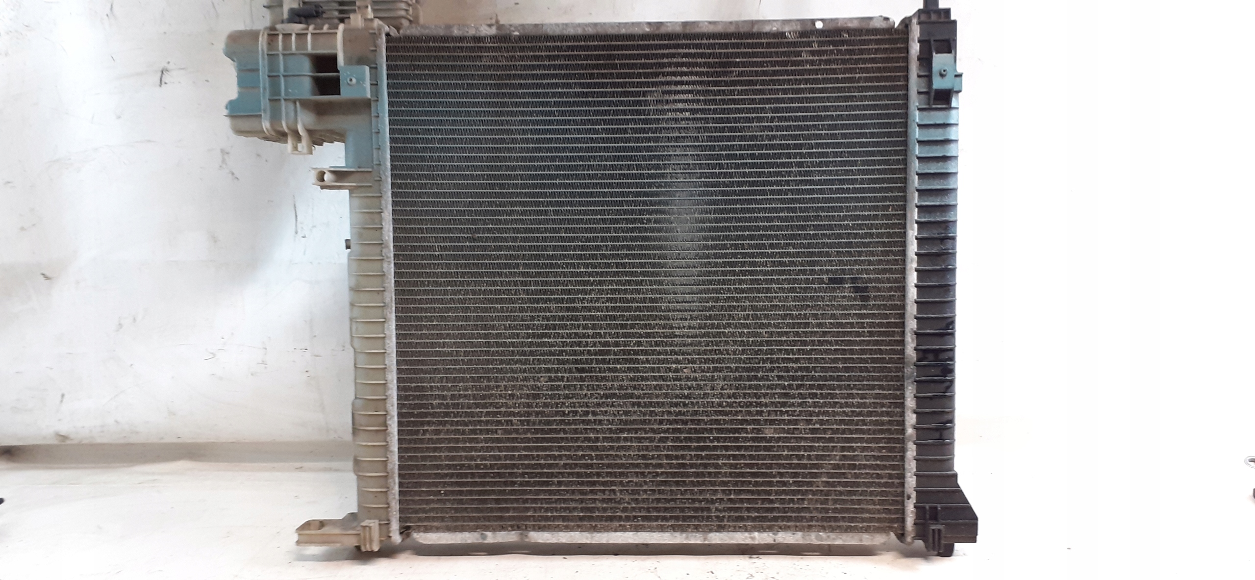 MERCEDES W169 1.5 water cooler