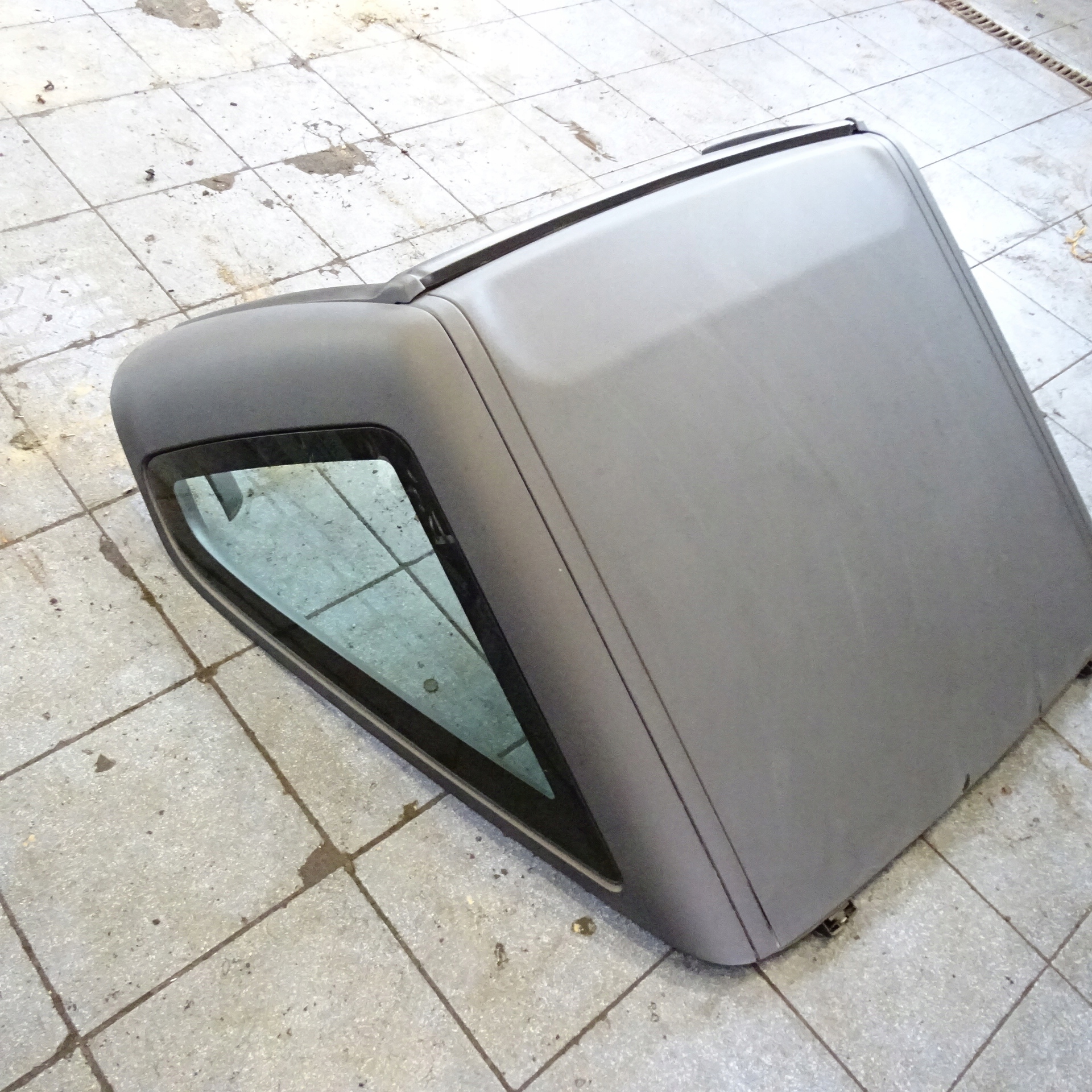 LAND ROVER FREELANDER 3D tetto HARDTOP