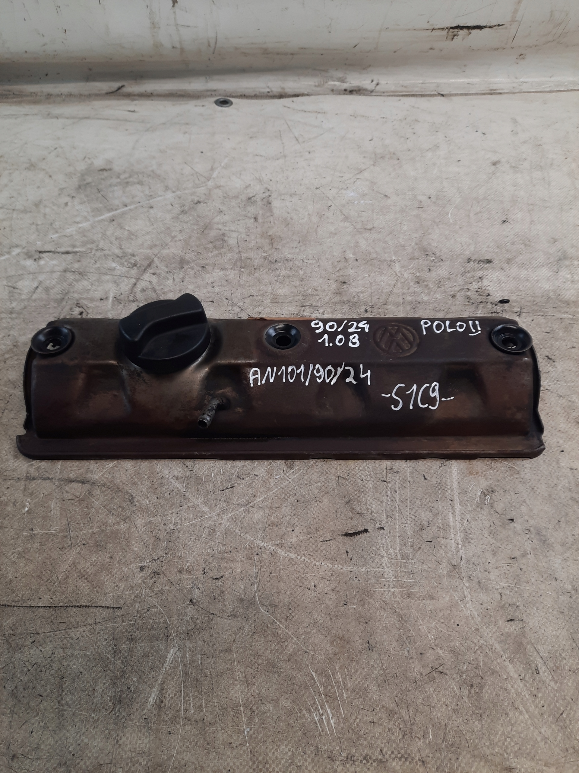 COPERCHIO PUNTERIE VW 1.0 8V POLO II