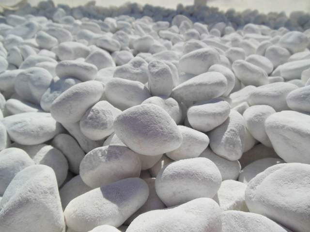 Otoczak Bianco Carrara 15/25,25/40 Marka inna