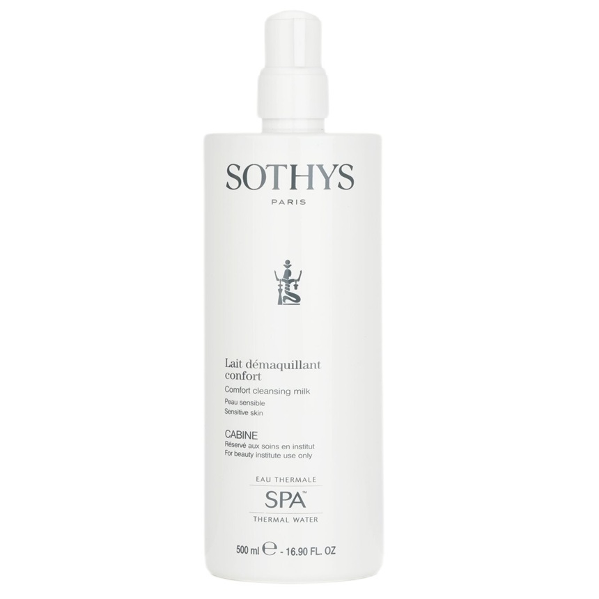 Sothys Comfort Cleansing Milk Mleczko Oczyszczające Do Twarzy