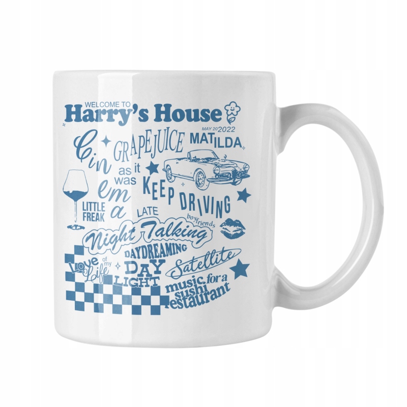 

Kubek Harry Styles Fana 2