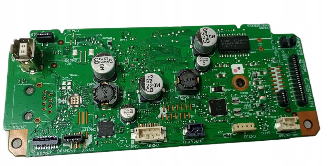 Основная плата форматирования для EPSON L3250 2208548 CJ65 221772600