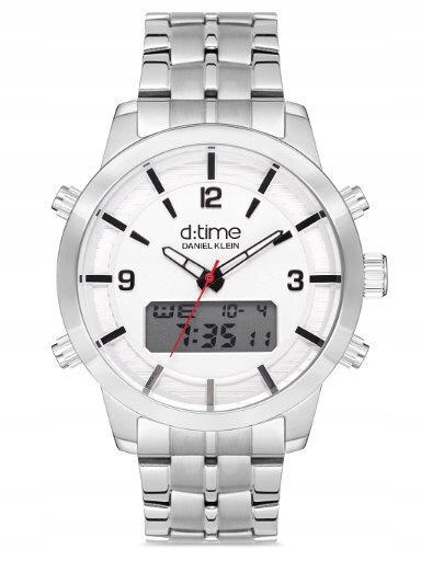 Pánské Hodinky Daniel Klein D:time 12641-1 (zl024a) Box