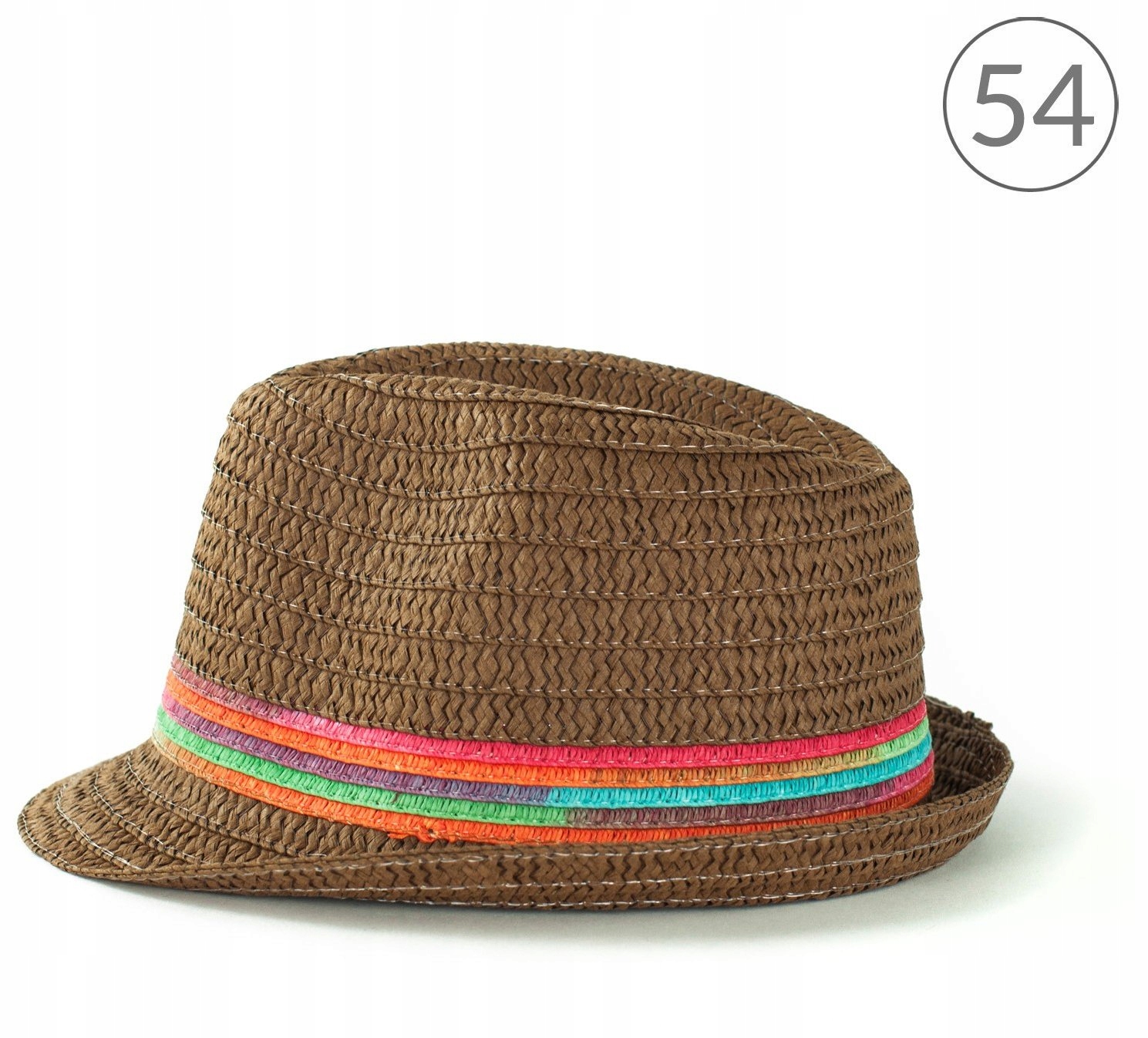 

Szaleo kapelusz Dla Dziecka trilby cz15105-11