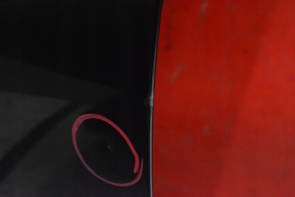 door left front front B90 BMW F11 09-13