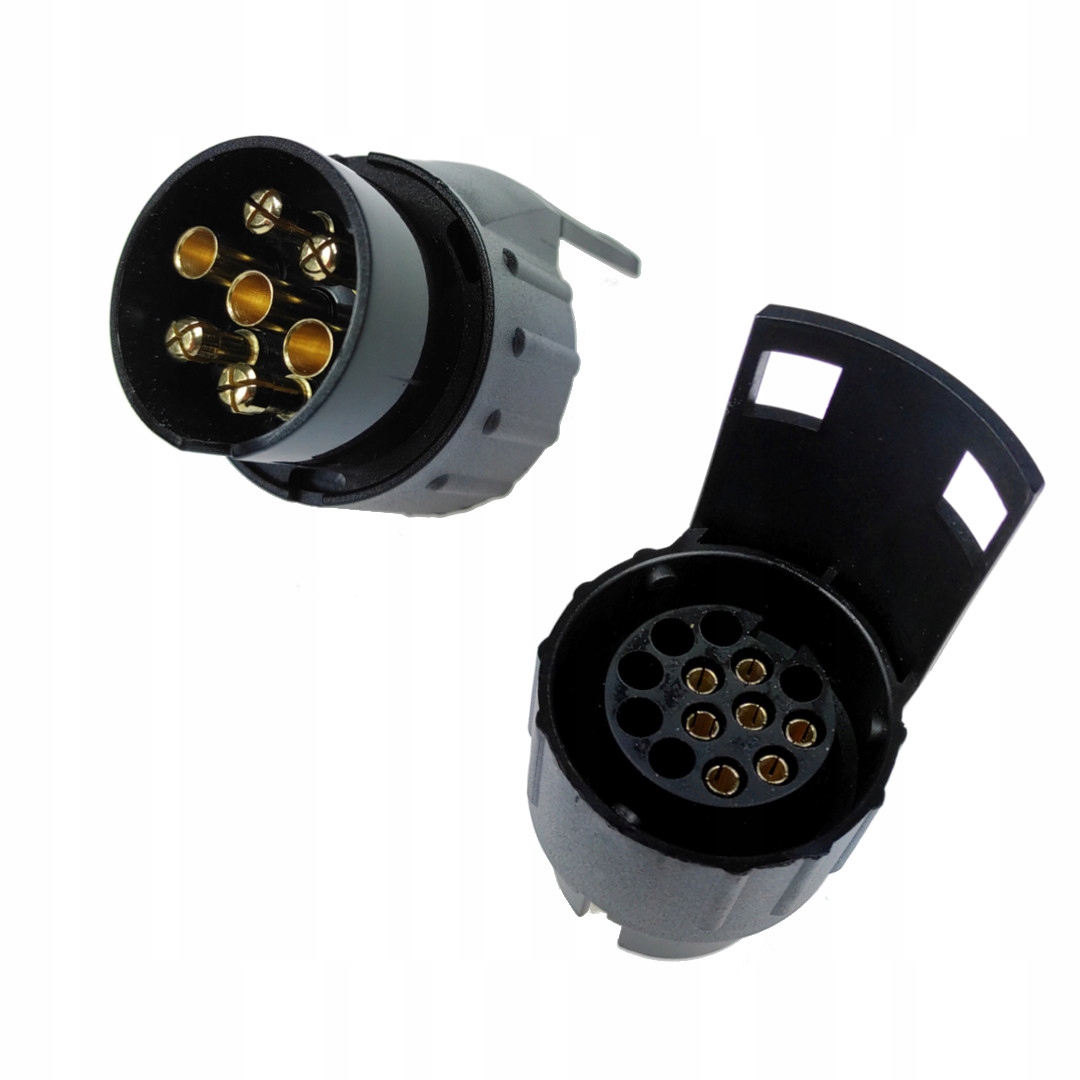 

Przejściówka Adapter 7na13 gniazdo 7 wtyczka 13