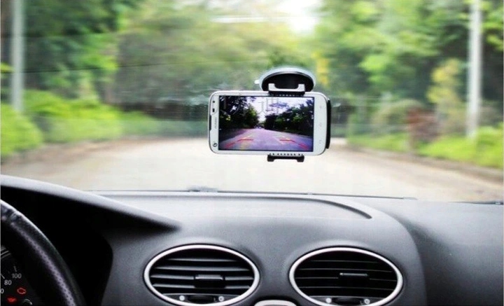 KAMERA COFANIA WIFI BEZPRZEWODOWA W RAMCE IOS HD Model Smart