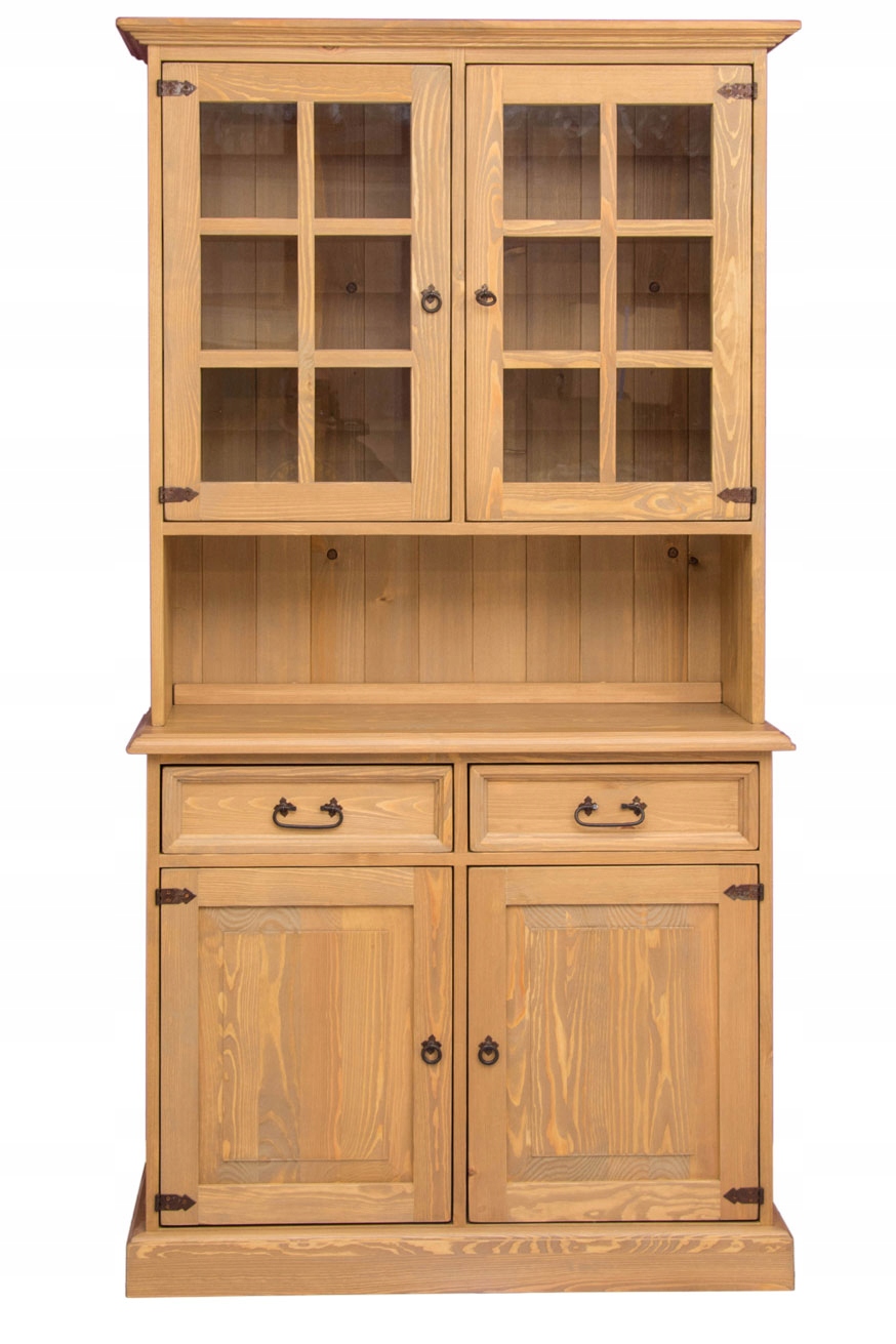 Witryna kuchenna Kolor frontów inny kolor