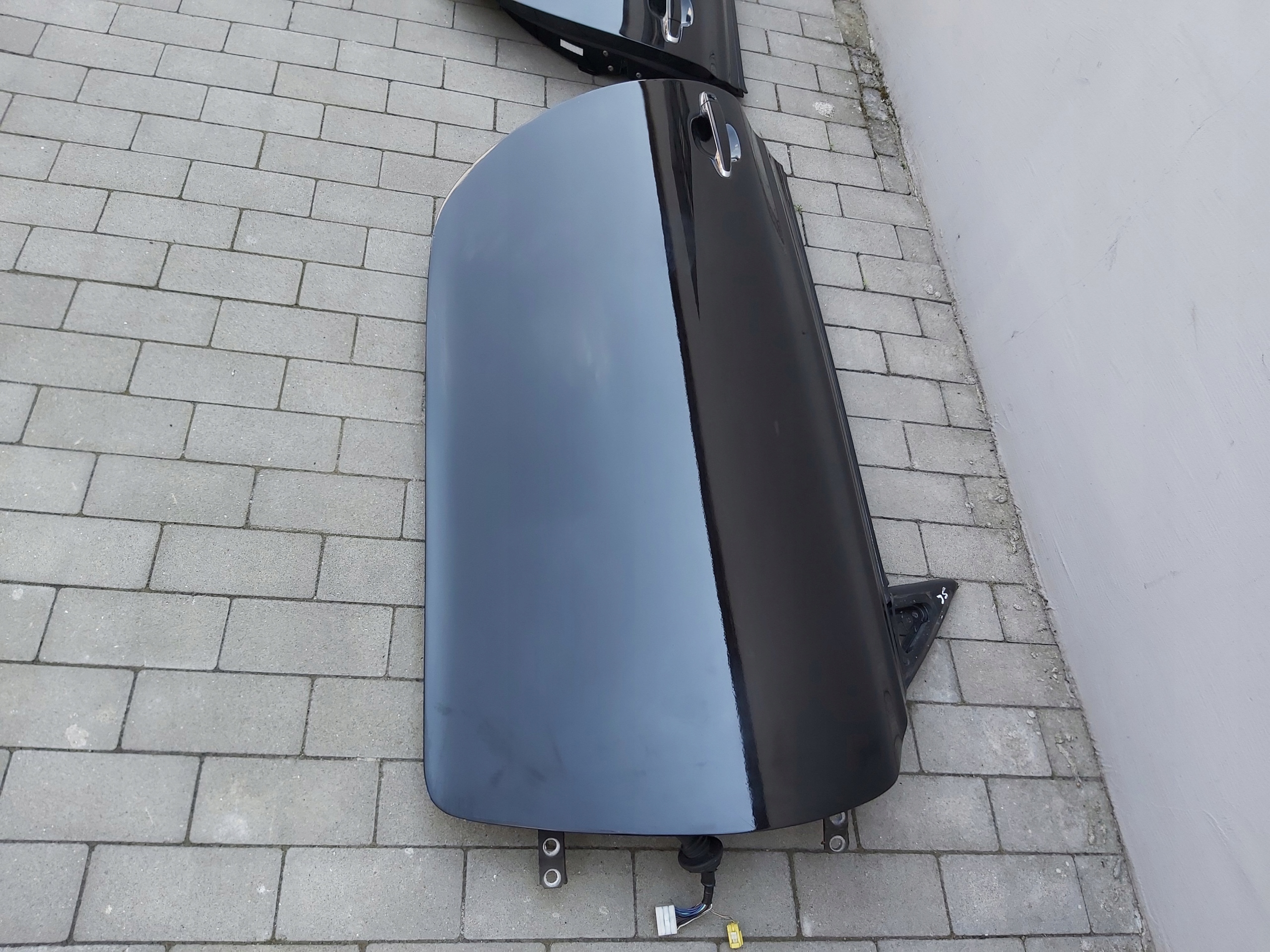 door right complete 202 LEXUS SC II 430