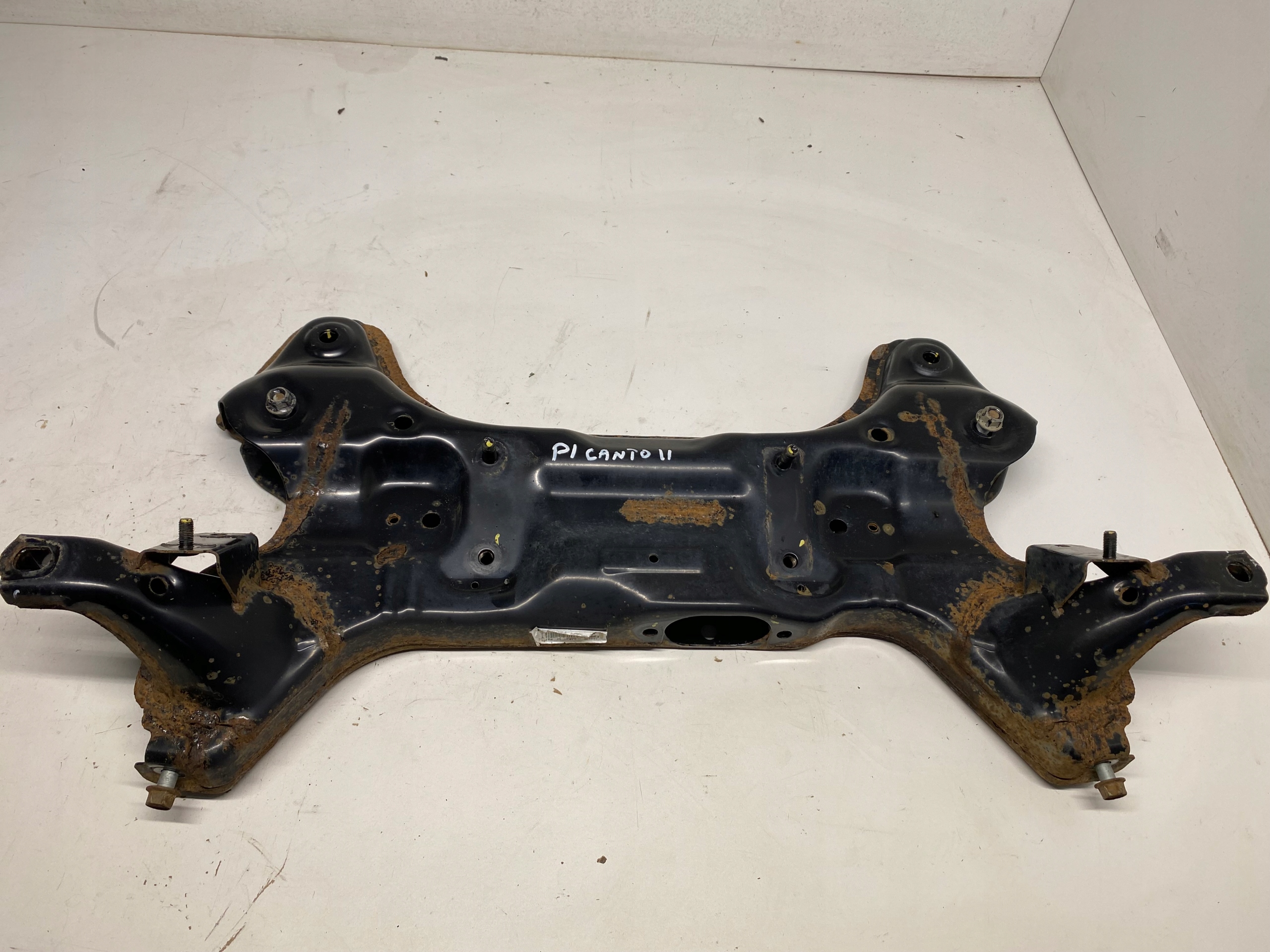 sider subframe axle beam KIA PICANTO II 1.2 BENZ 11-18