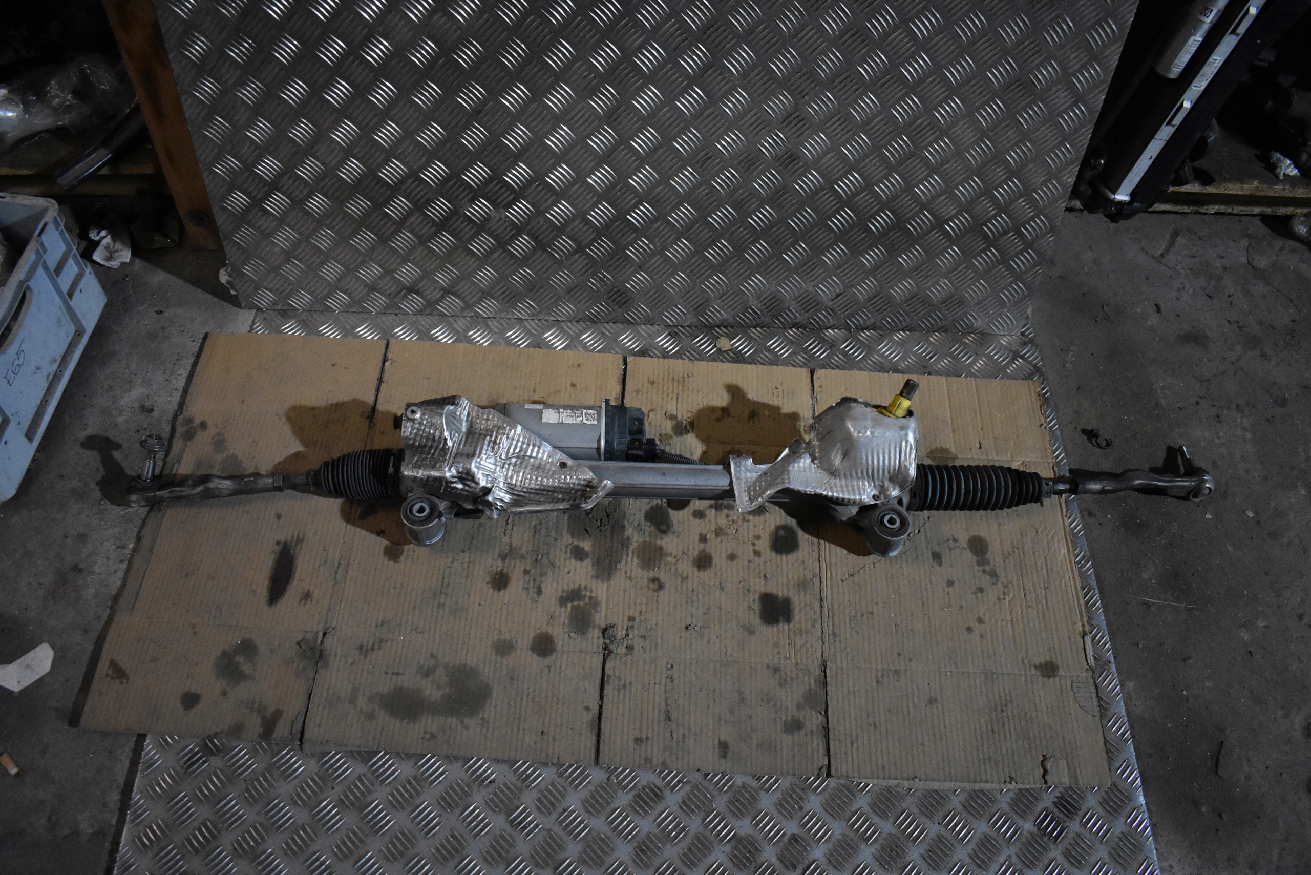 ИДЕАЛЬНЫЙ ШПАТЕЛЬ KPL. PORSCHE PANAMERA 971 1