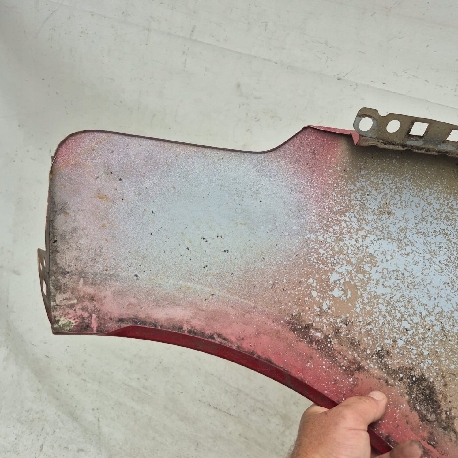 PEUGEOT 208 and 1 12-19 fender front front right