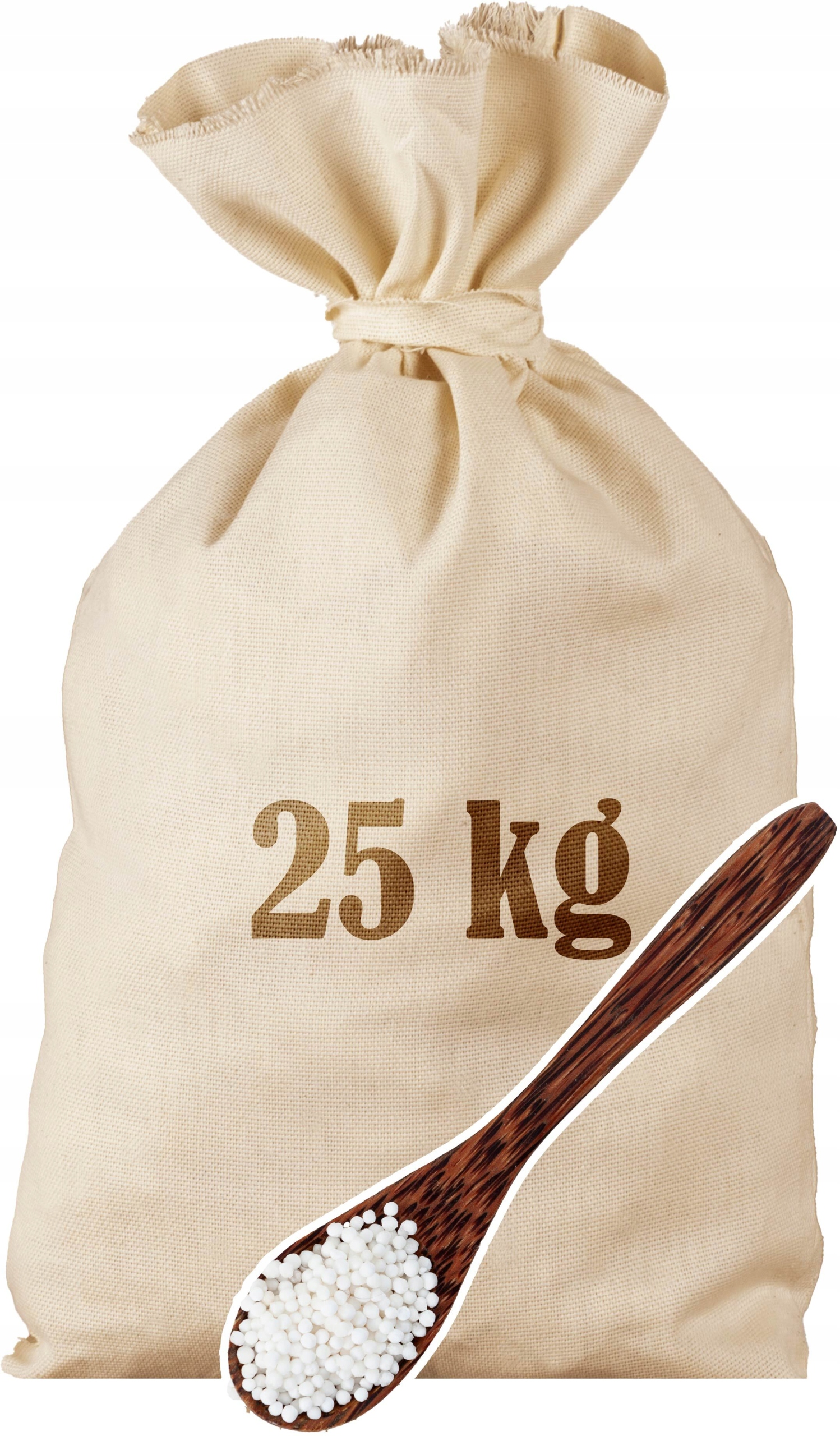 Levně Tapioka Perla 25kg jemné tapiokové kuličky Sáček