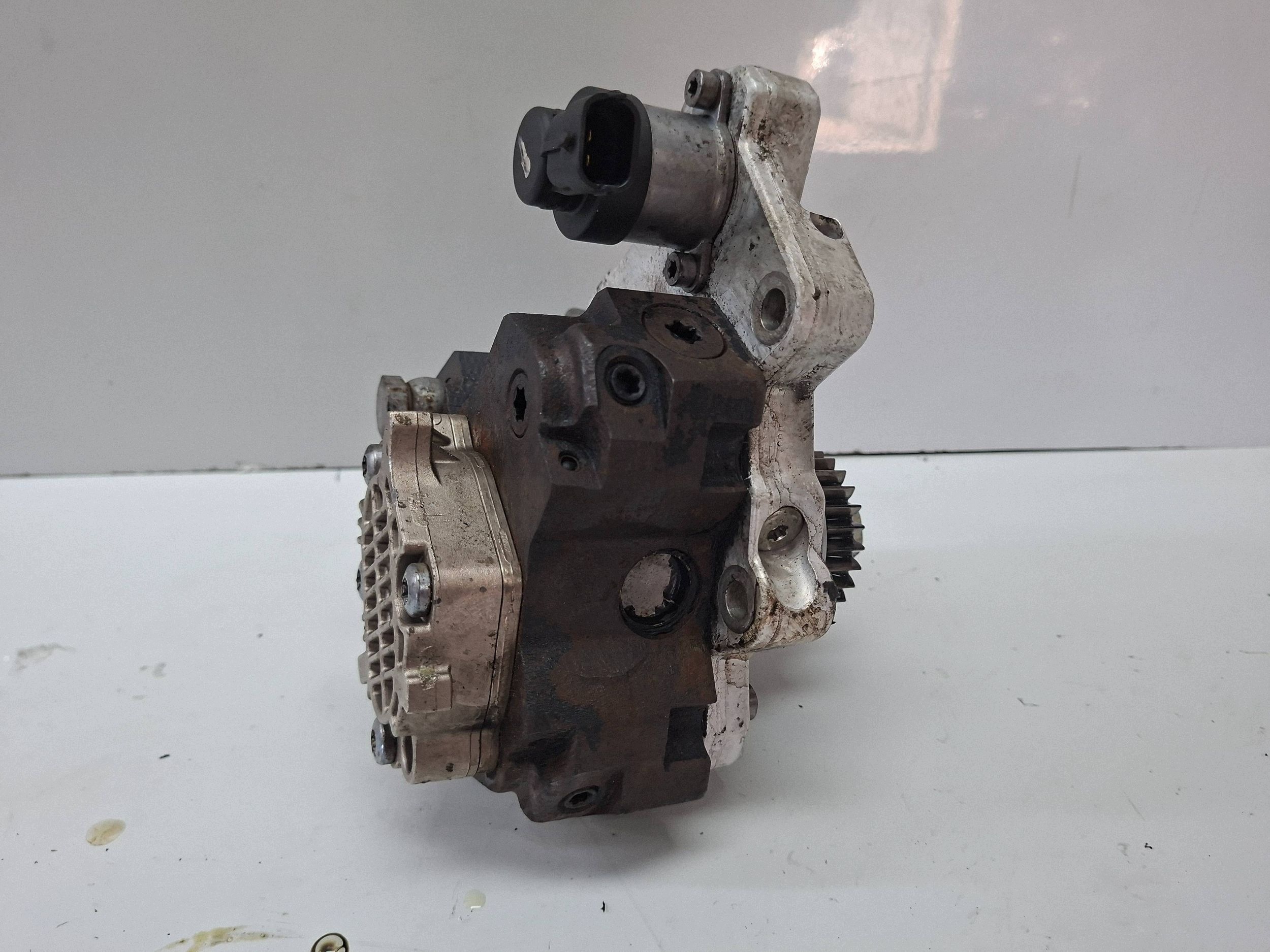 einspritzpumpe 0445010099 RENAULT LAGUNA III 2.0 DCI 2007