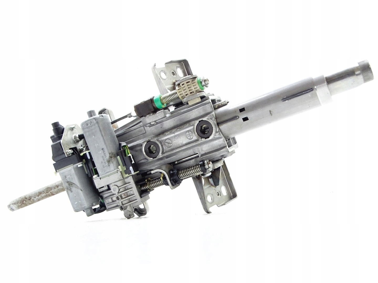 steering wheel rod electrical PORSCHE MACAN 95B 95B419506A
