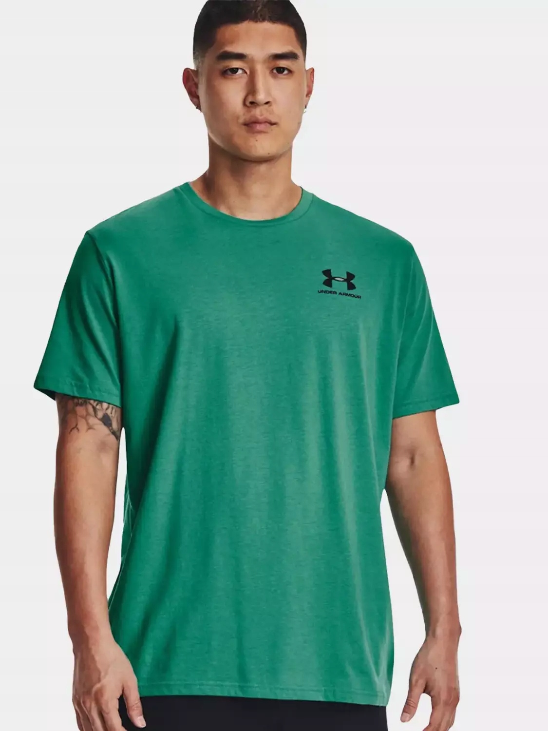 Koszulka Męska Under Armour Sportowa T-shirt S