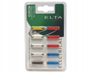 

Zestaw bezpieczników cylindrycznych 10 szt blister