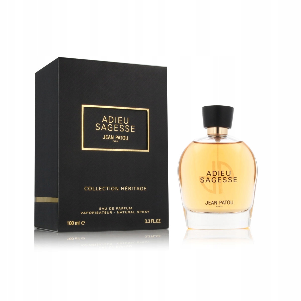 Jean Patou Collection Héritage Adieu Sagesse Edp 100 ml W