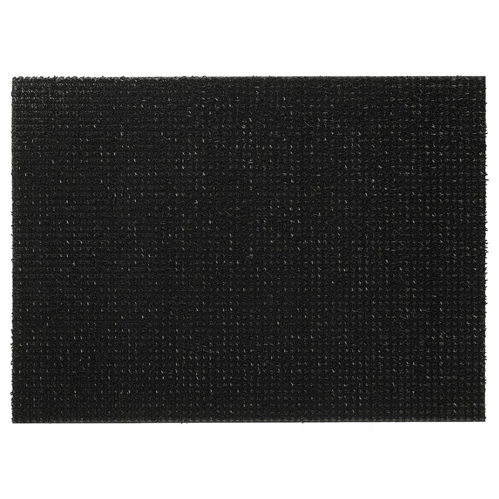 

Ikea Ikea Ydby Wycieraczka 58x79 czarna zewnętrzna