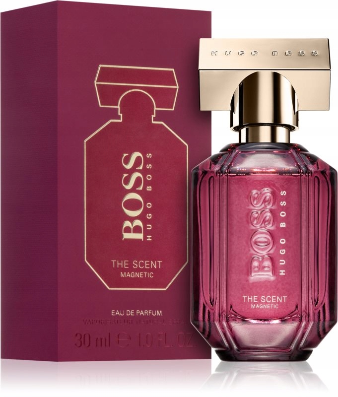 Hugo Boss parfémovaná voda Boss The Scent Magnetic 30 ml