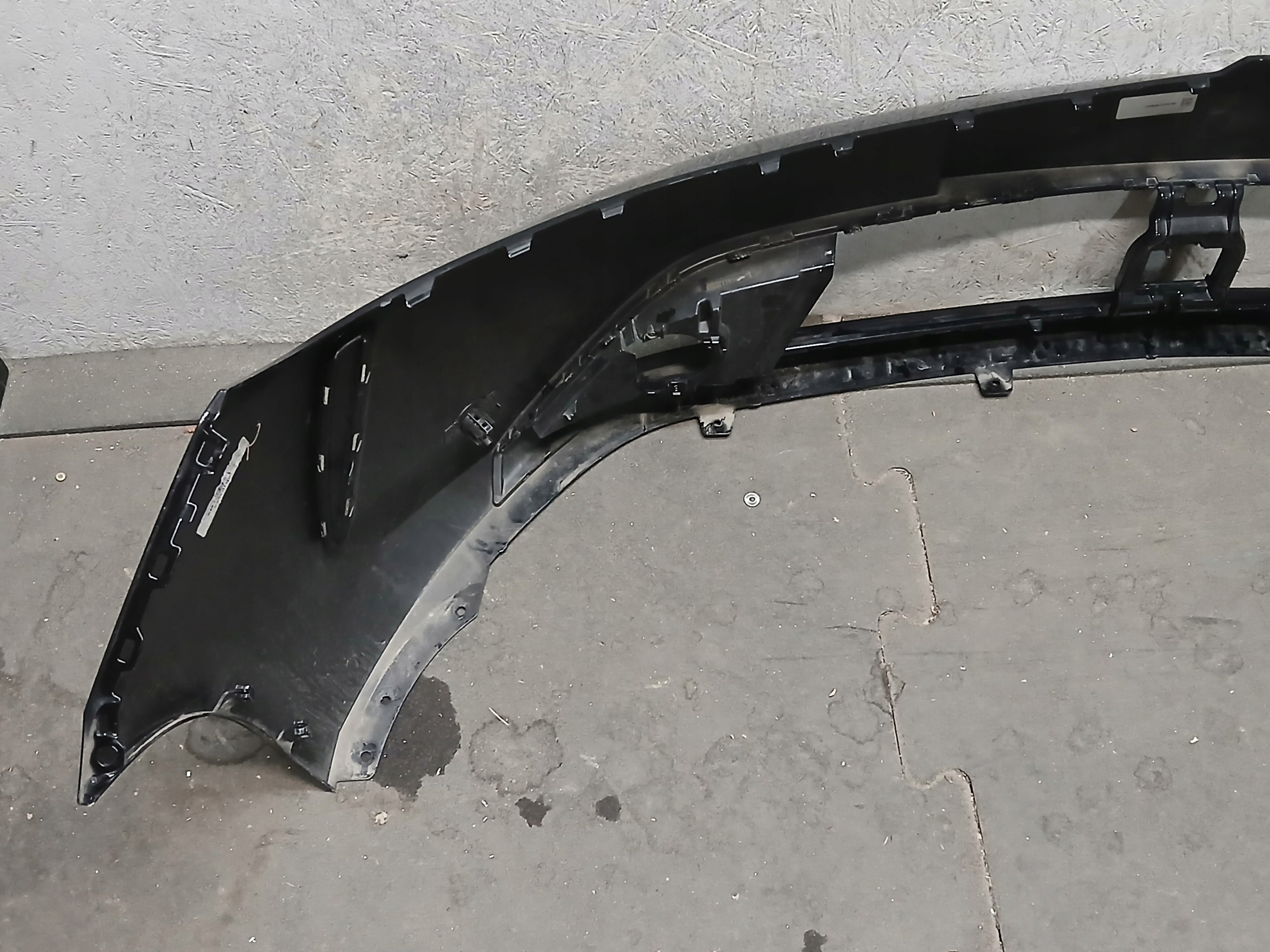 bumper front OPEL ASTRA L VI 6