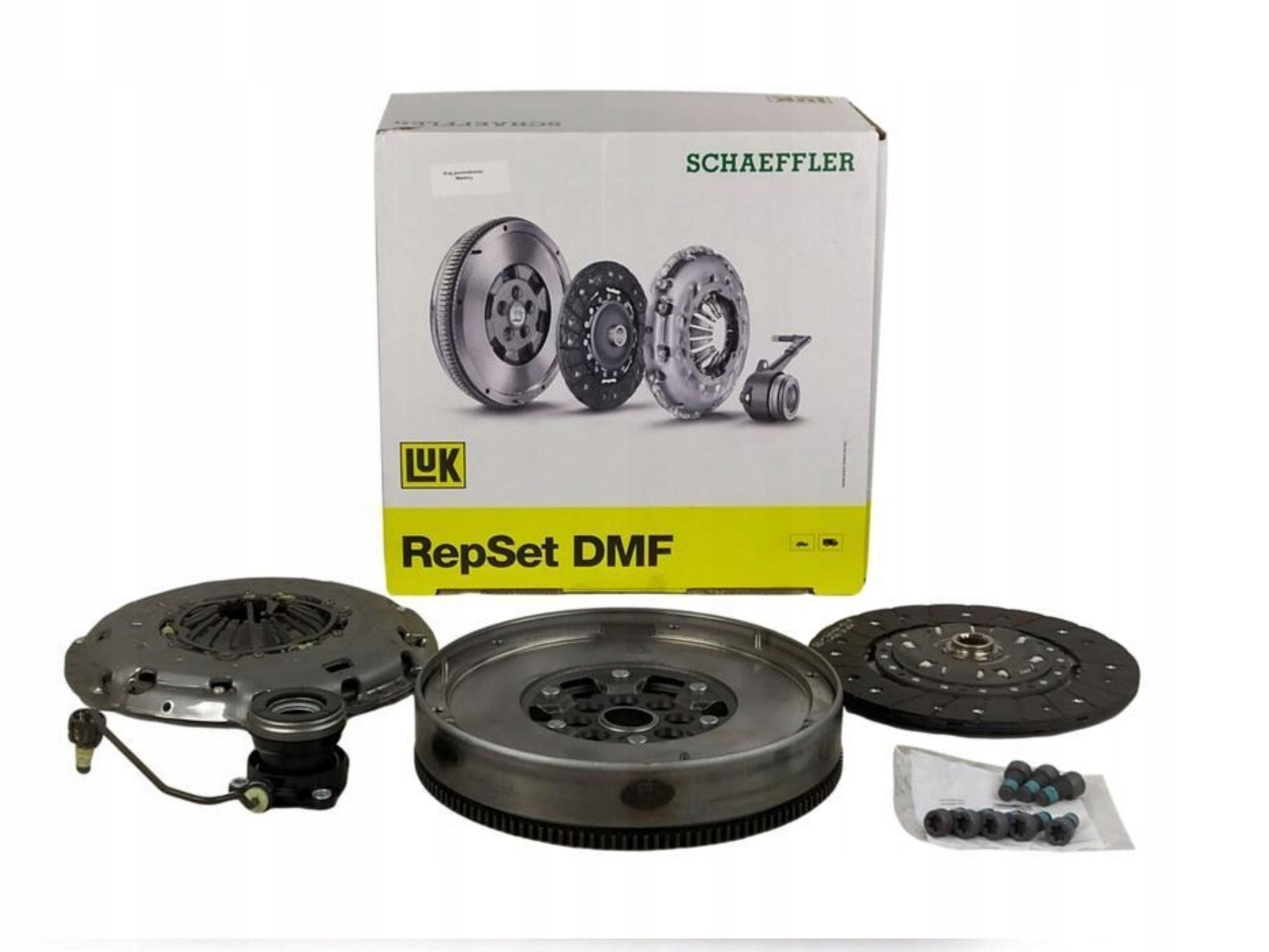 SPRZĘGŁO KPL. CHEVROLET DAEWOO LUK Producent AK