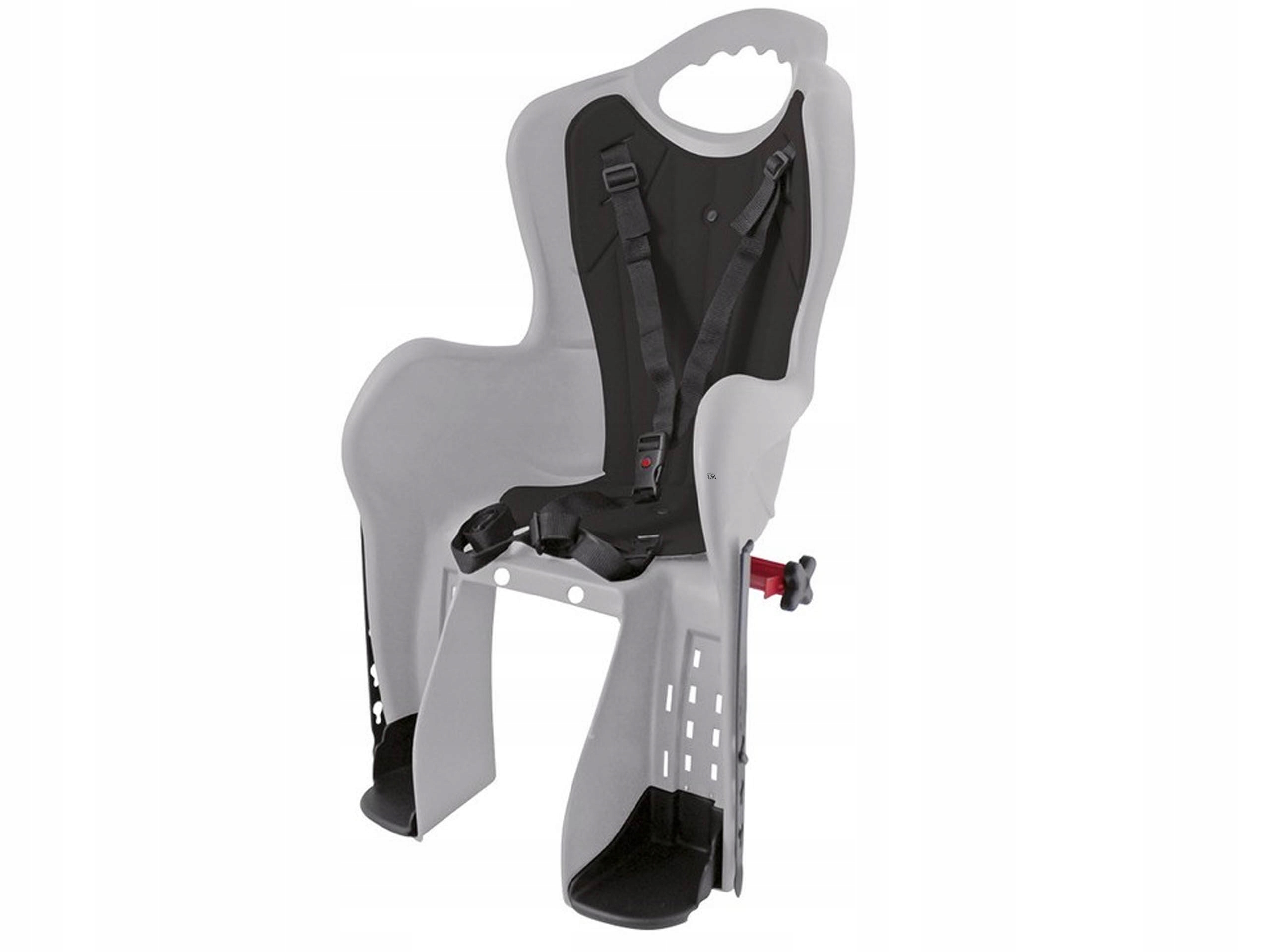 Fotelik Rowerowy Bagażnik Htp Design Elibas Włoski