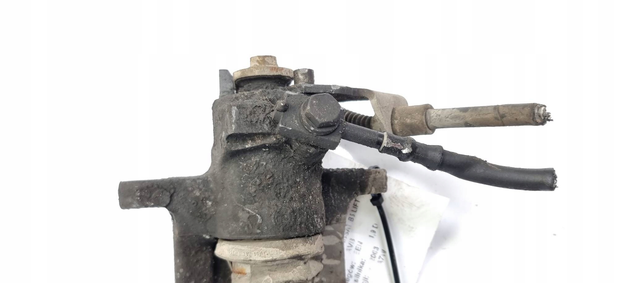 caliper brake rear part left 1.9 TDI VOLKSWAGEN PASSAT B5 LIFT
