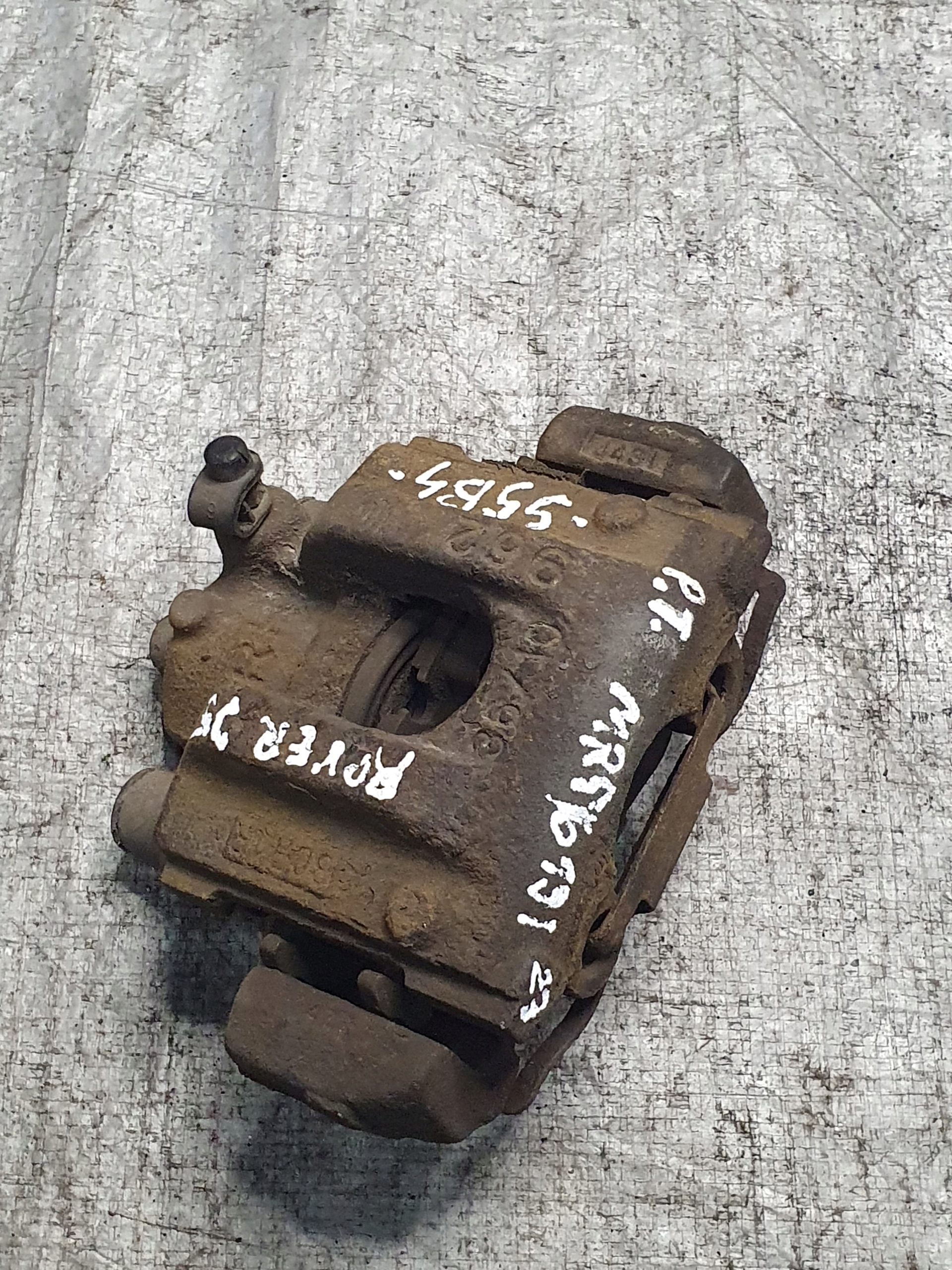 caliper brake right rear part ROVER 75 2.0CDT 85KW 03r.