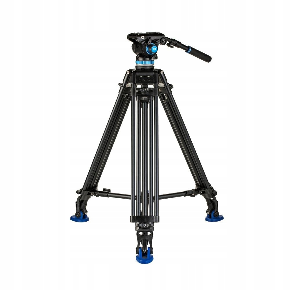 Benro A573TBS6PRO statyw wideo 75 mm z głowicą S6PRO 6 kg