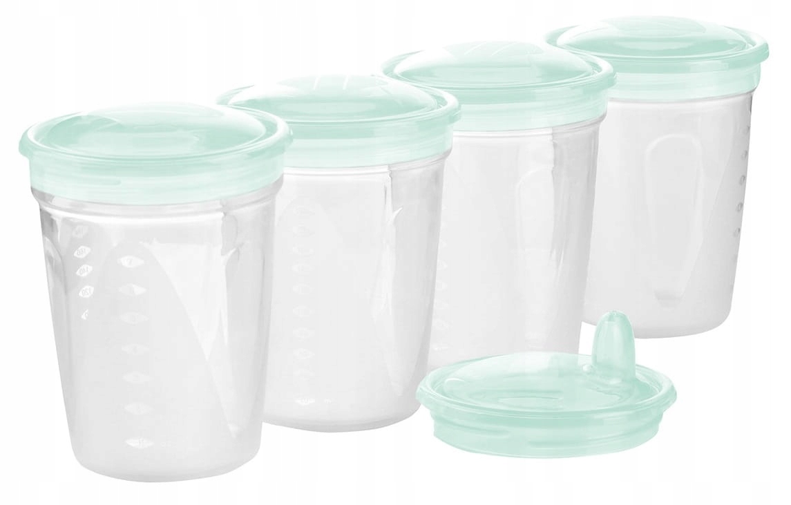 

Pojemnik Na Pokarm Babyono 4SZ Ustnik 12/72