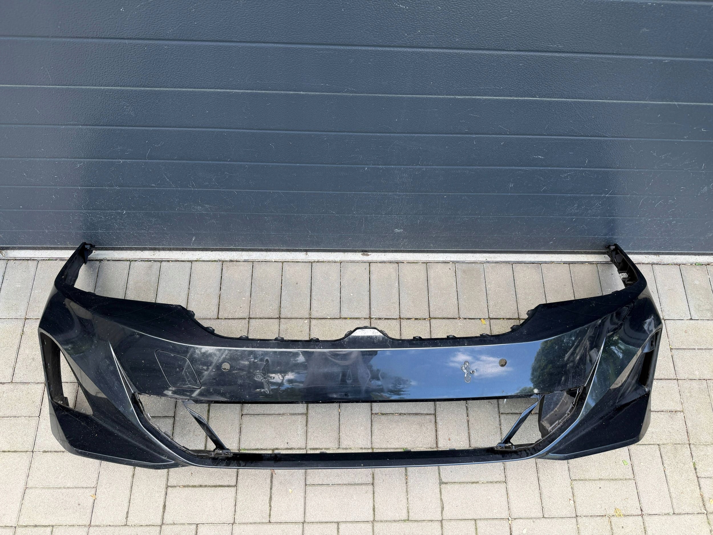 Bmw 3 G20 G21 LCI 23- bumper front front