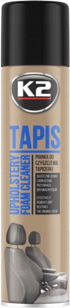 

K2 Tapis Spray do tapicerki 600ml K206