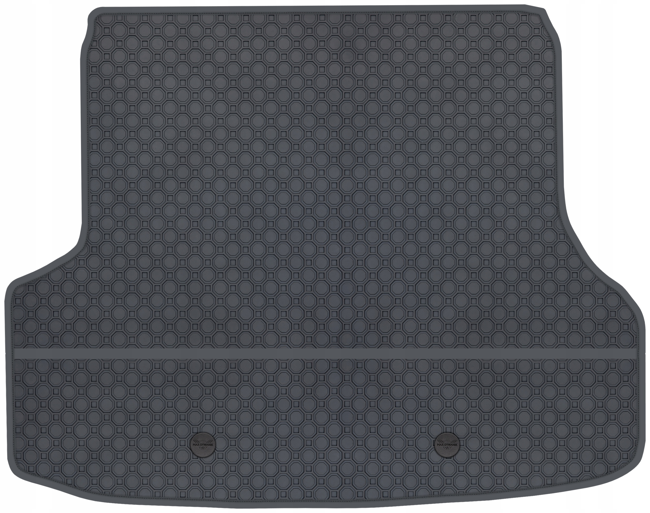 Saab 9-5 I Kombi 1997-2009 Rohož do kufru Primeliner Černá