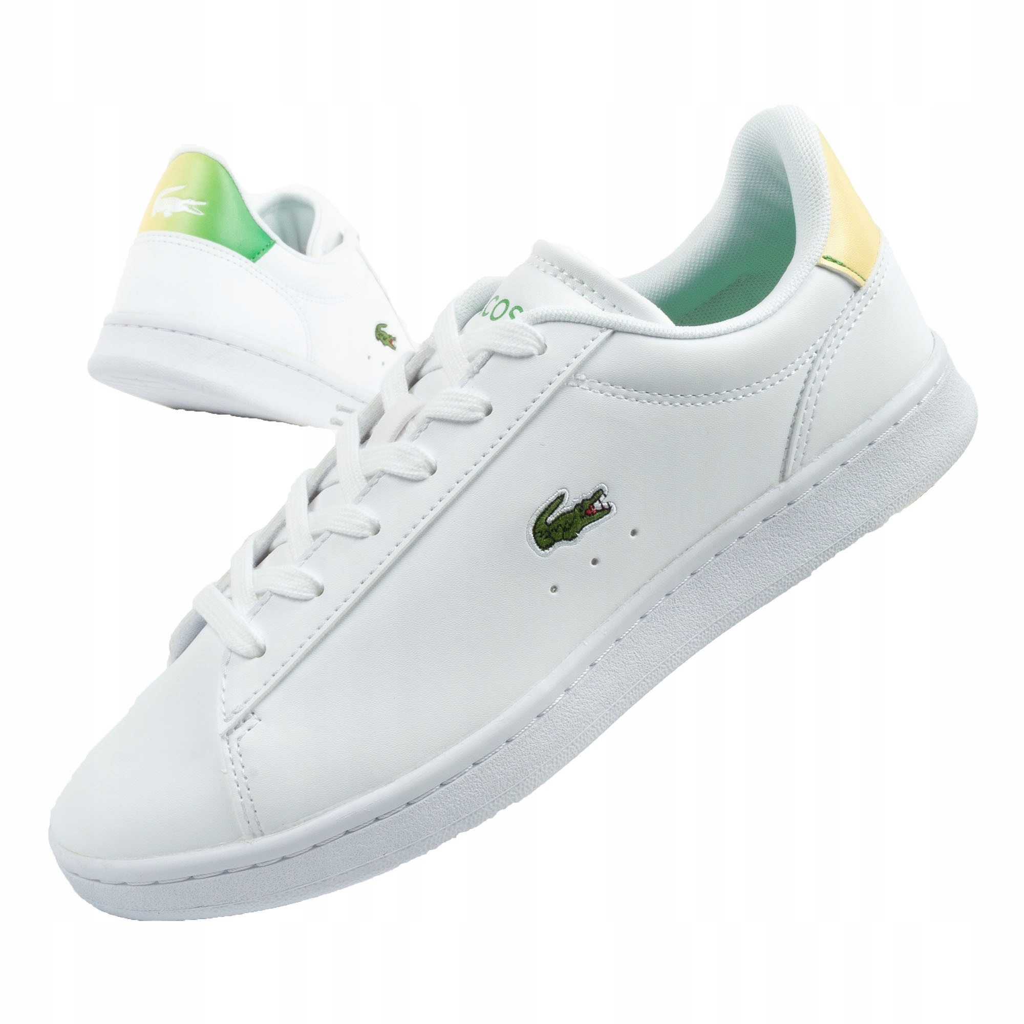 Dámské sportovní boty Lacoste Carnaby [749SUJ0002082] tenisky