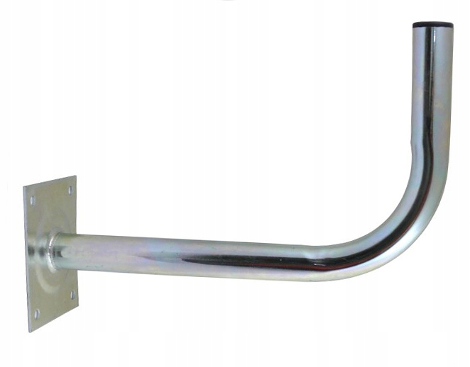 

Uchwyt Maszt Do Anteny Czaszy Satelitarnej 50 CM