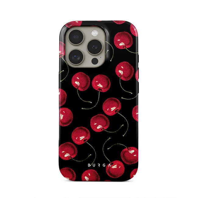 Burga Cherrybomb Tough Magsafe pouzdro pro iPhone 16