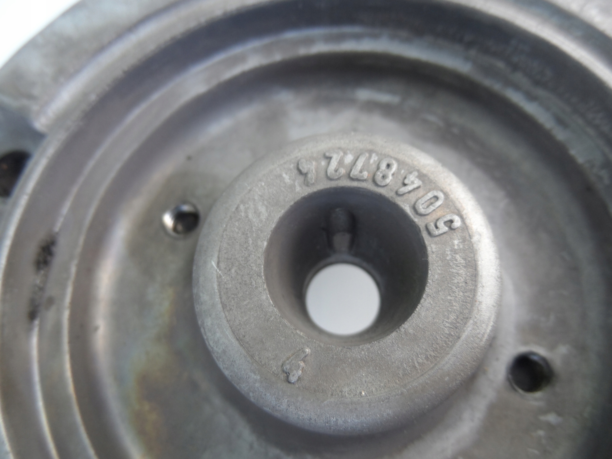 Husqvarna koło magnesowe 555 i 560 XP Oryginał Typ koło