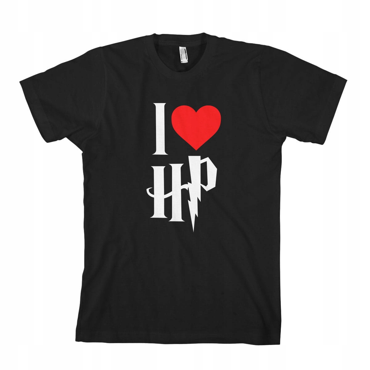 

I Love Hp #Potter Rowling #harry koszulka męska