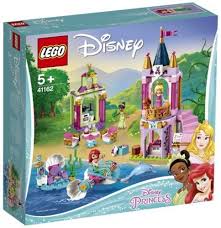 Lego 41162 Disney Princess Královská oslava Ar