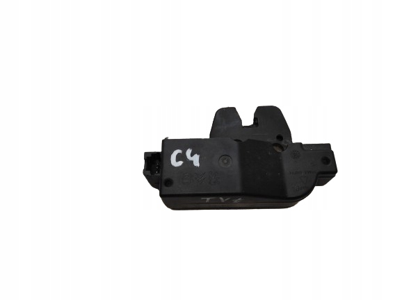 CITROEN C4 1 I 04- ZAMEK KLAPY TYŁ 9652301980