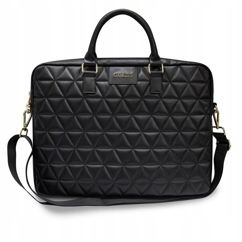 Guess Computer Bag – taška na notebook 15" (černá)